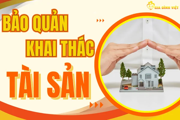 Bảo Quản Tài Sản Cầm Cố & Khai Thác Chuyên Nghiệp