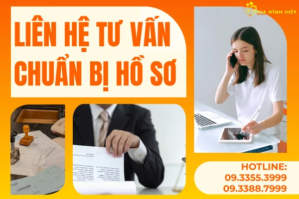 Chuẩn Bị Hồ Sơ Cầm: Liên Hệ Ngay, Giải Ngân 30 Phút