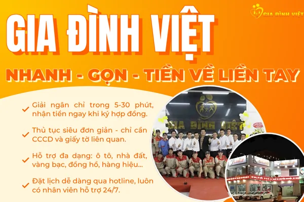 Nhanh Gọn Tiền Về Liền Tay: Giải Ngân Siêu Tốc 5-30 Phút